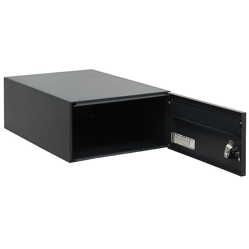 Slim 120x240x350 mm Body and Front Anthracite | ARREGUI