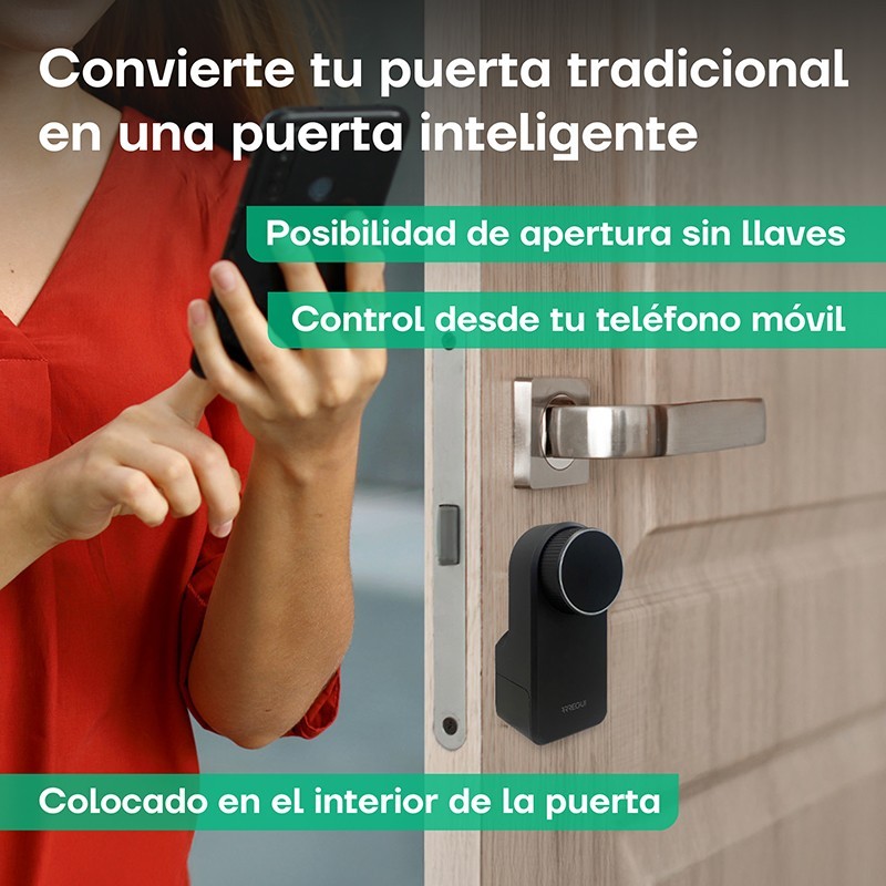 Smart Lock Spin | ARREGUI