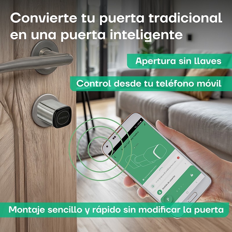 Cilindro Elettronico Cyclo | ARREGUI