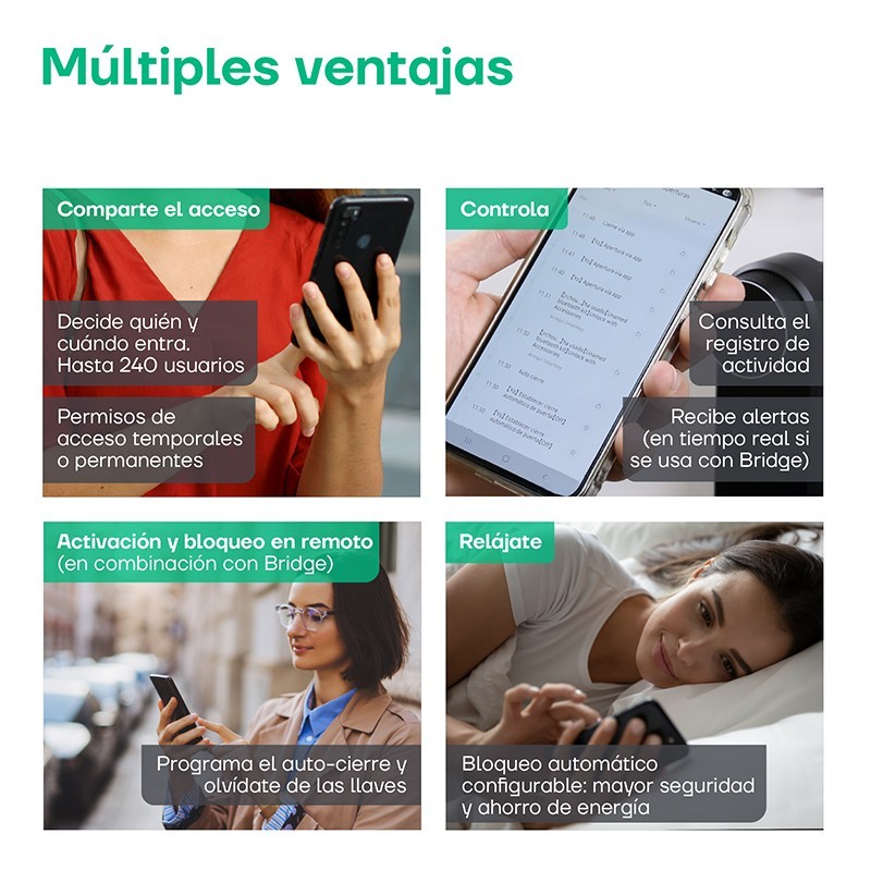 Cilindro Elettronico Cyclo | ARREGUI