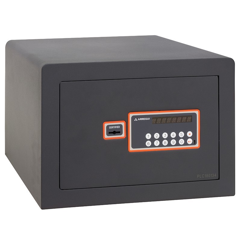 Cassa Forte a Soffitto Plus C Elettronica+Chiave | ARREGUI