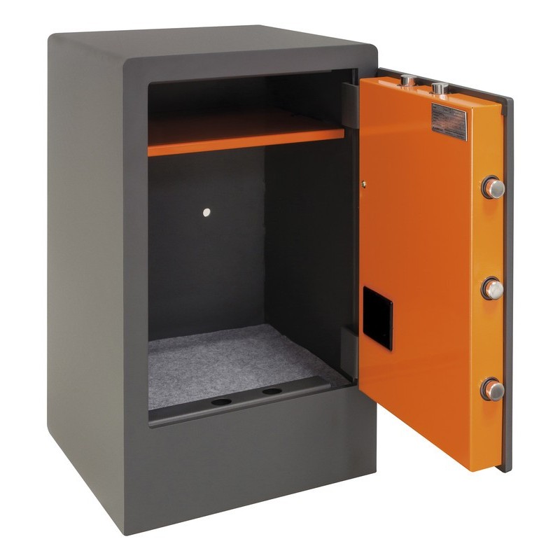 Cassetta di Sicurezza a Soffitto Plus C con Zoccolo | ARREGUI