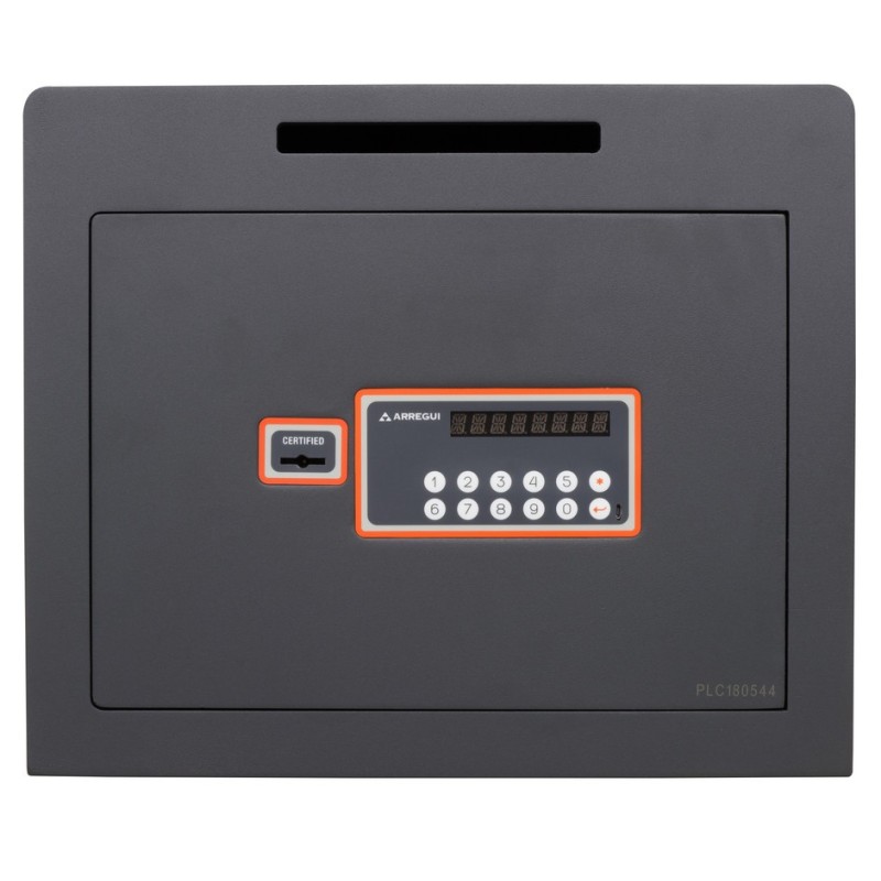 Overlapping Safe Plus C with Slot | ARREGUI