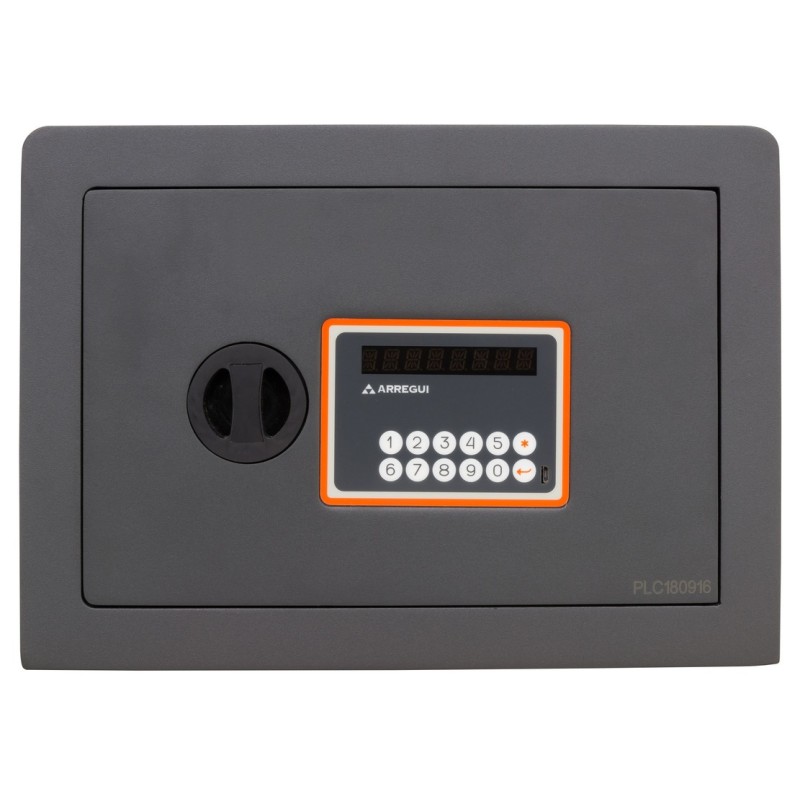 Surface-Mount Electronic Plus C Safe | ARREGUI