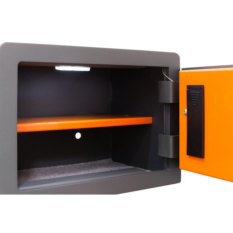 Surface-Mount Electronic Plus C Safe | ARREGUI