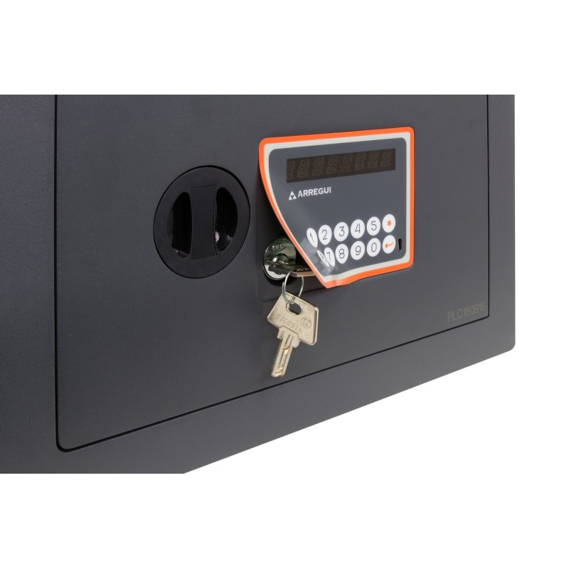 Surface-Mount Electronic Plus C Safe | ARREGUI