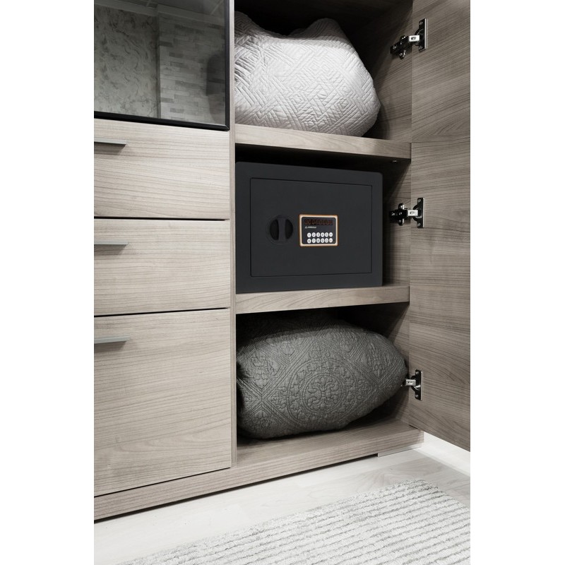 Cassaforte a Soffitto Plus C Elettronica | ARREGUI