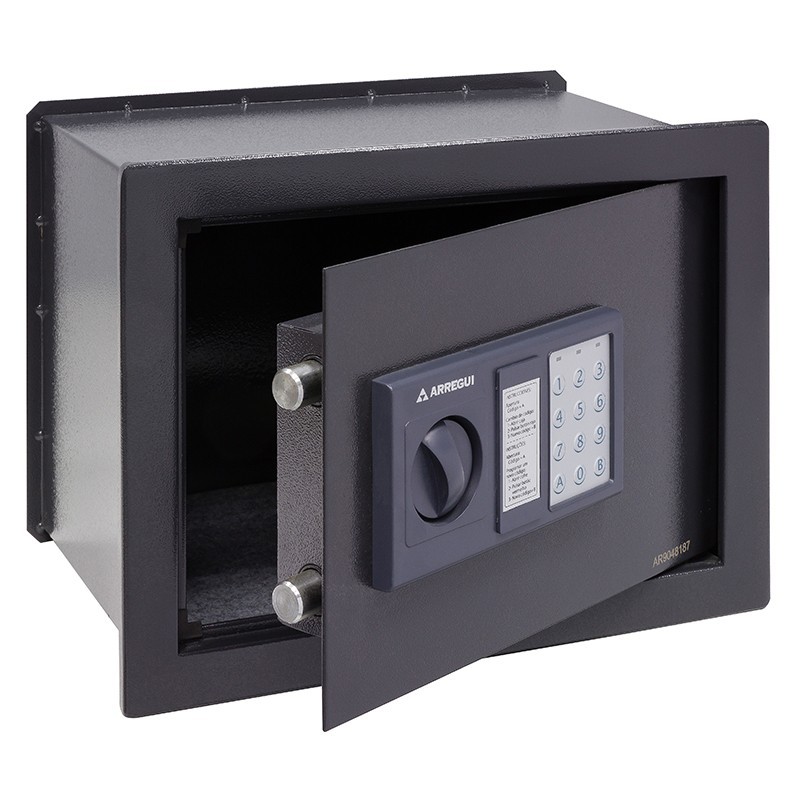 Built-in Electronic Safe Class | ARREGUI