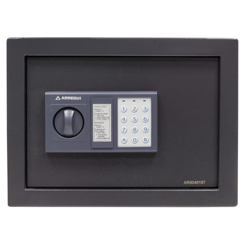 Cassaforte a incasso elettronica Class | ARREGUI