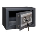 Surface-mounted Stylo Electronic Safe + Key | ARREGUI
