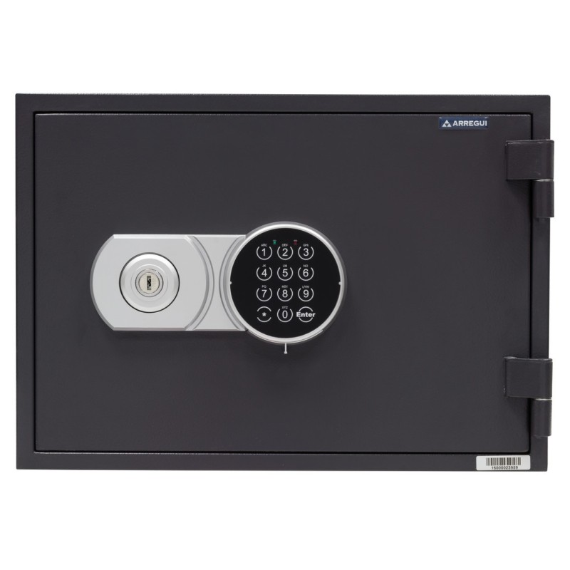Fireproof Surface-Mount Safe | ARREGUI