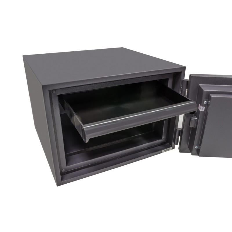 Fireproof Surface-Mount Safe | ARREGUI