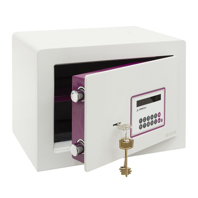 Wall-Mounted Evolution Form Safe | ARREGUI