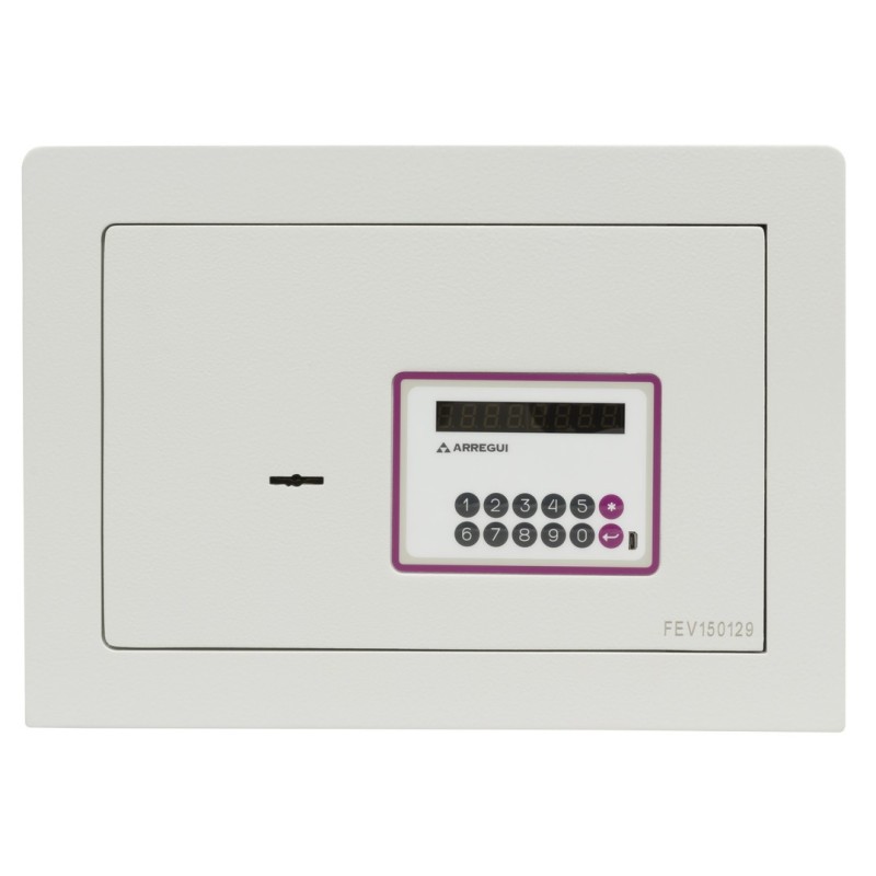 Wall-Mounted Evolution Form Safe | ARREGUI