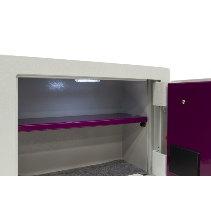 Wall-Mounted Evolution Form Safe | ARREGUI