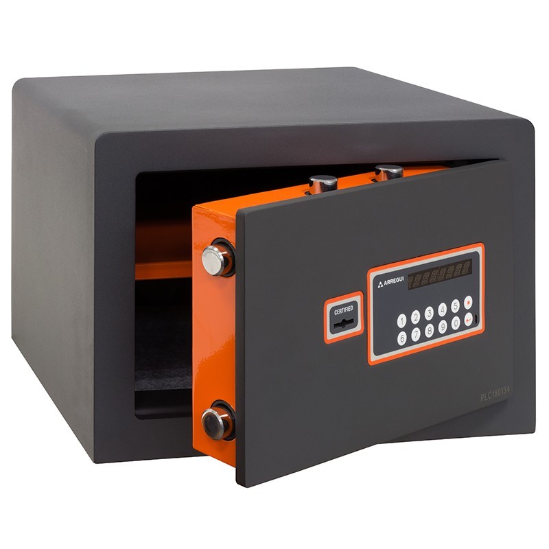 Cassa Forte a Soffitto Plus C Elettronica+Chiave | ARREGUI