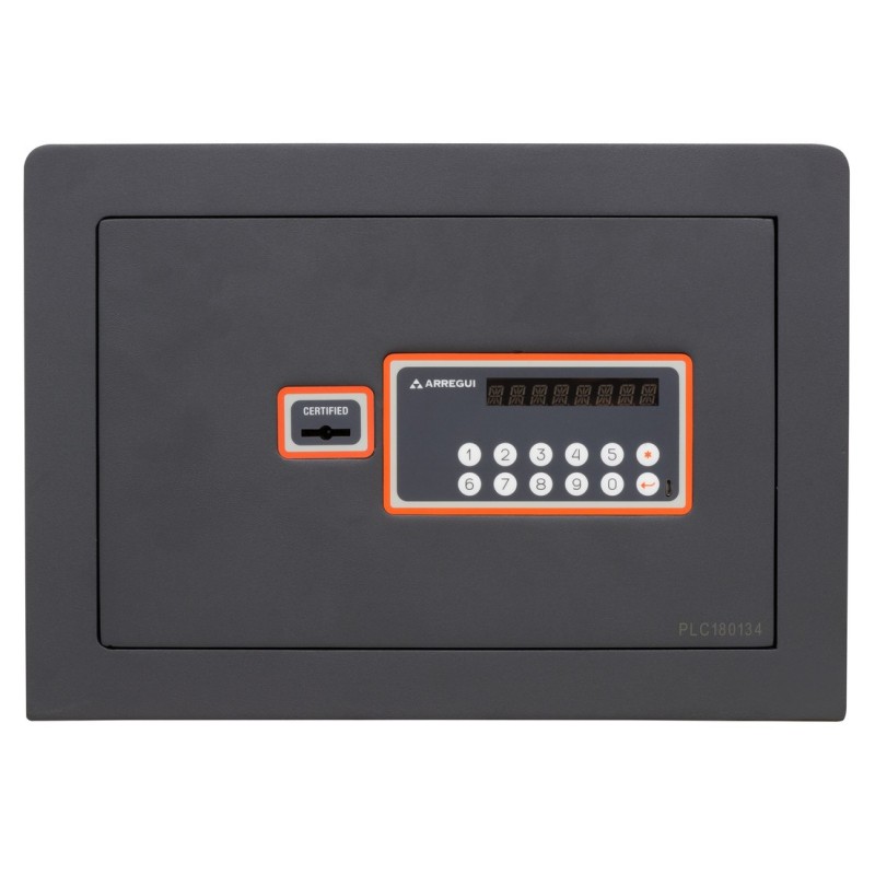 Surface-Mounted Plus C Electronic+Key Safe | ARREGUI