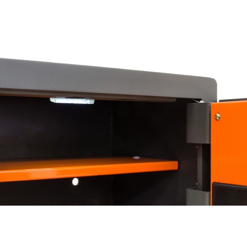 Cassa Forte a Soffitto Plus C Elettronica+Chiave | ARREGUI