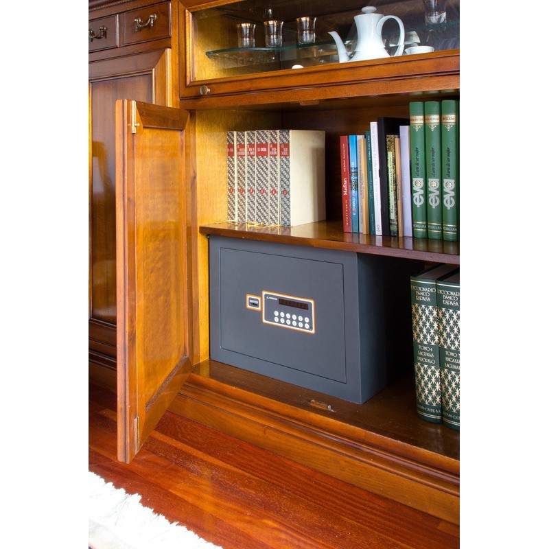 Surface-Mounted Plus C Electronic+Key Safe | ARREGUI