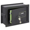 Built-In Safe Kuro Electronic+Key | ARREGUI