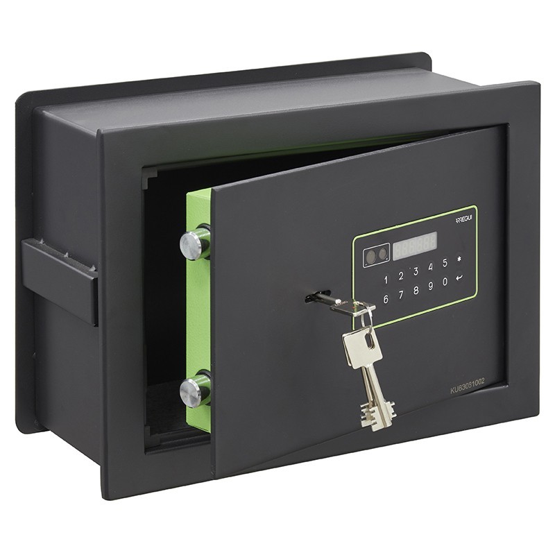 Built-In Safe Kuro Electronic+Key | ARREGUI
