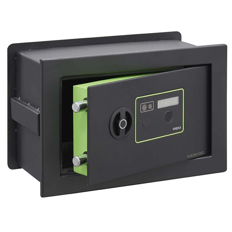 Kuro Fingerprint Wall Safe | ARREGUI