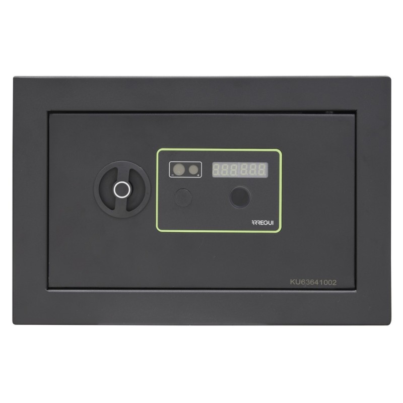 Kuro Fingerprint Wall Safe | ARREGUI
