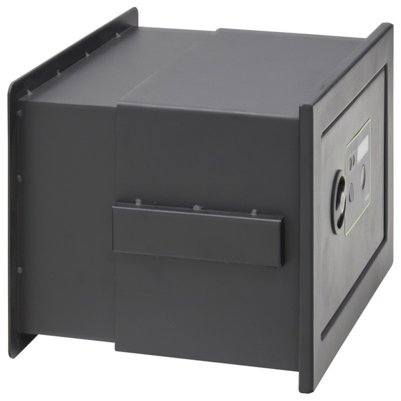 Kuro Fingerprint Wall Safe | ARREGUI