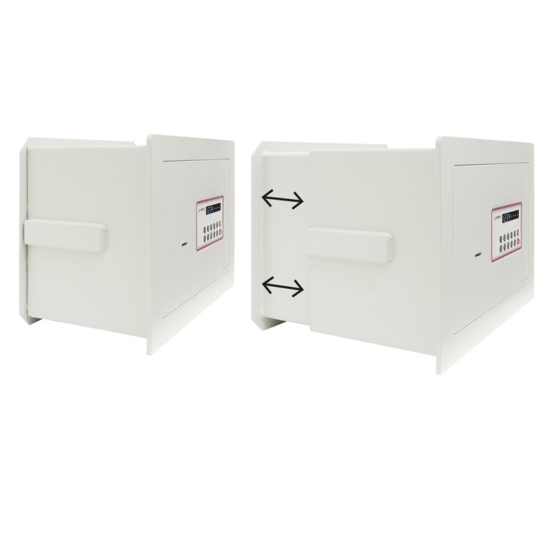 Recessed Safe Evolution Shape | ARREGUI