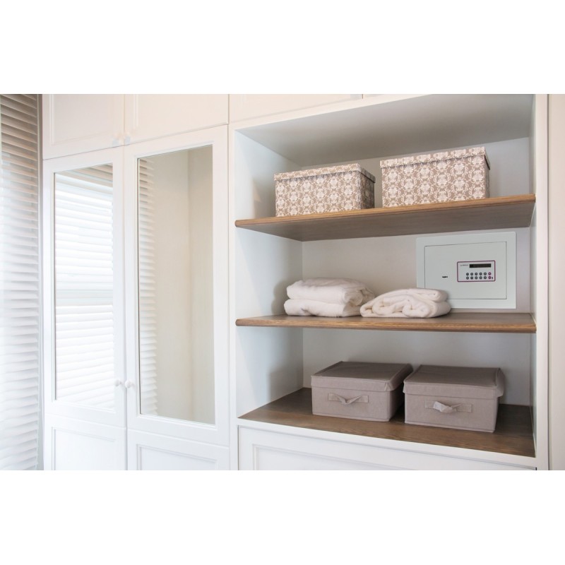 Recessed Safe Evolution Shape | ARREGUI