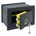Recessed Safe Ideal10 Key | ARREGUI