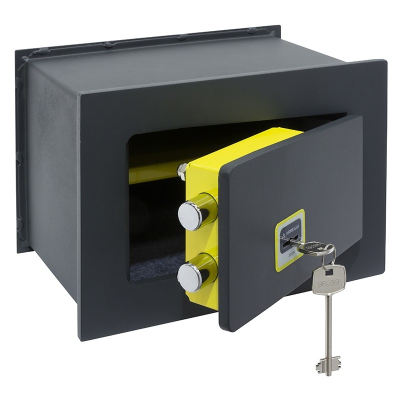 Recessed Safe Ideal10 Key | ARREGUI