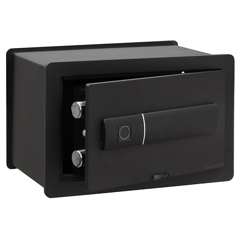 Built-in Shimo Fingerprint Safe | ARREGUI
