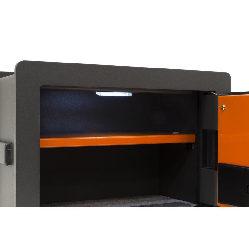 Cassa Forte a Incasso Plus C Elettronica+Chiave | ARREGUI