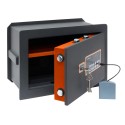 Cassa Forte a Incasso Plus C Elettronica+Chiave | ARREGUI