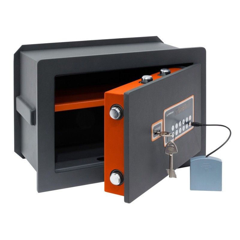 Recessed Safe Plus C Electronic+Key | ARREGUI