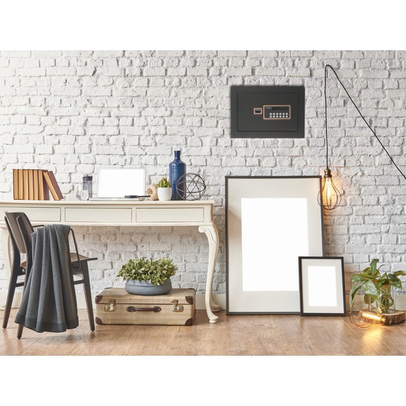 Cassa Forte a Incasso Plus C Elettronica+Chiave | ARREGUI