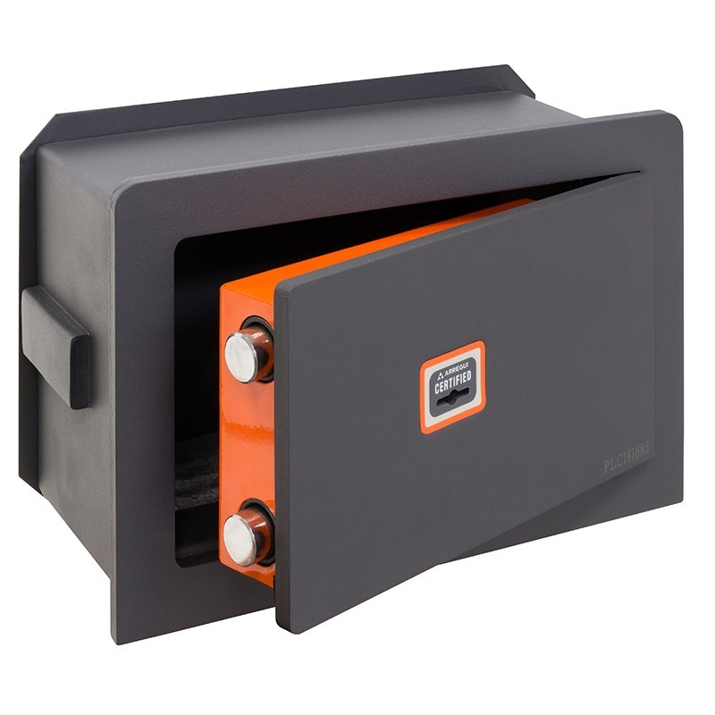 Recessed Safe Plus C Key | ARREGUI