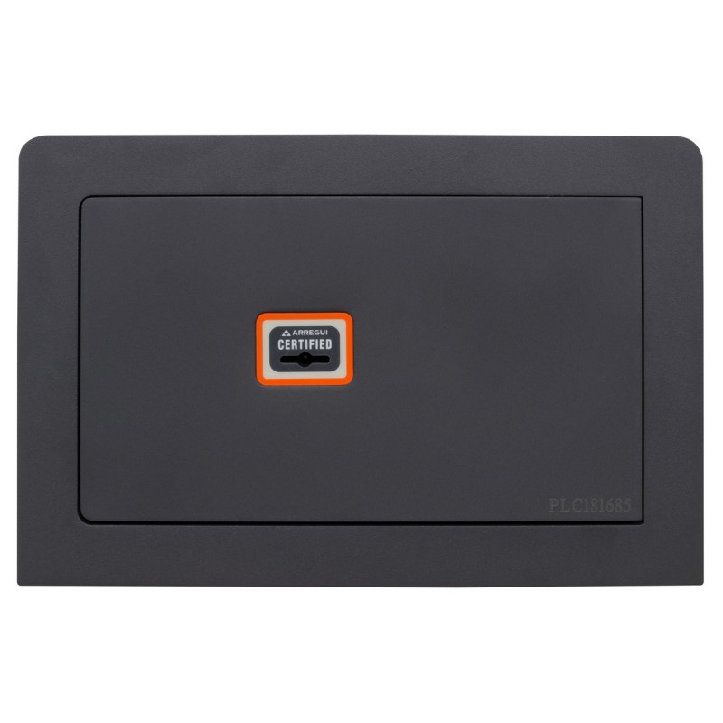 Recessed Safe Plus C Key | ARREGUI