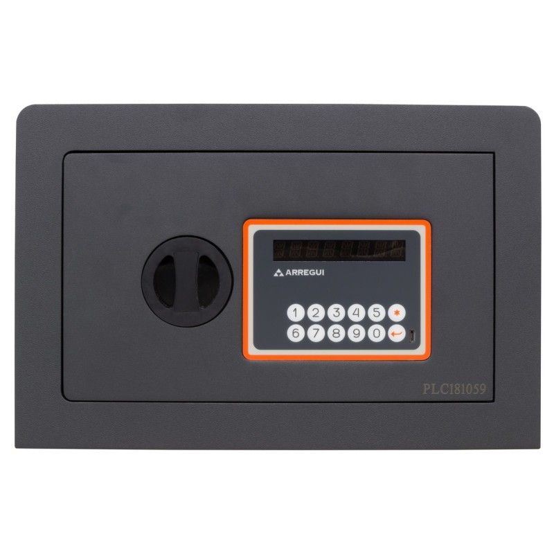 Recessed Plus C Electronic Safe | ARREGUI