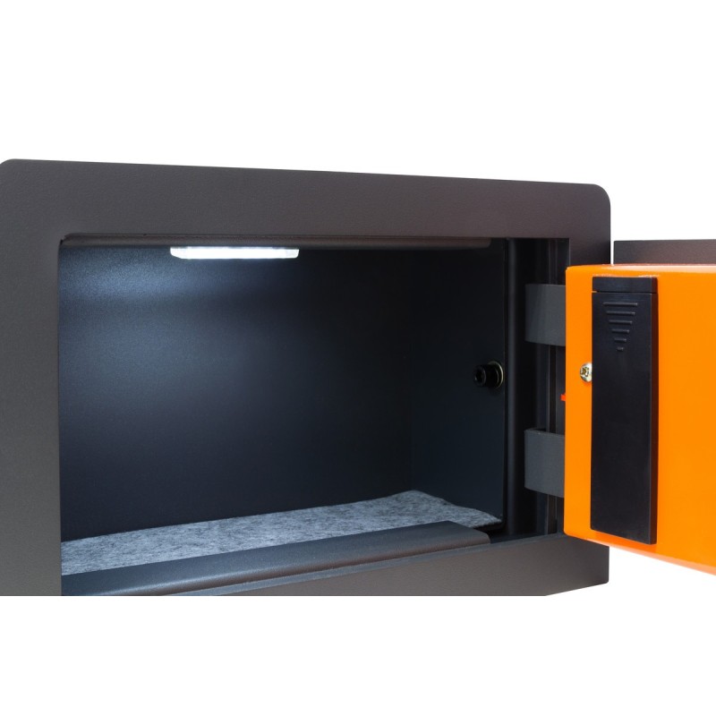 Recessed Plus C Electronic Safe | ARREGUI