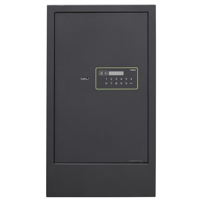 Surface-Mounted Kuro Safe with Base | ARREGUI