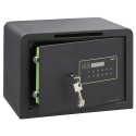 Surface-Mounted Kuro Safe with Slot | ARREGUI