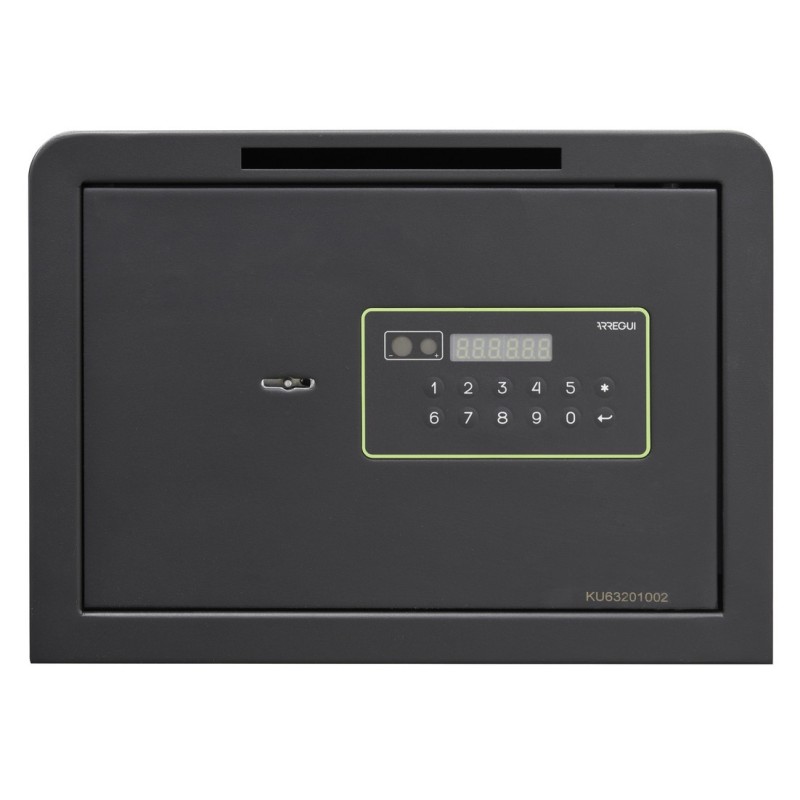 Surface-Mounted Kuro Safe with Slot | ARREGUI