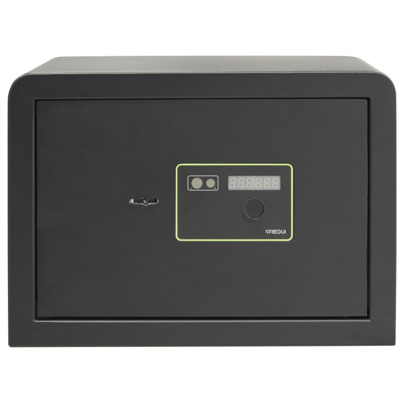 Surface-Mounted Safe Kuro Fingerprint+Key | ARREGUI