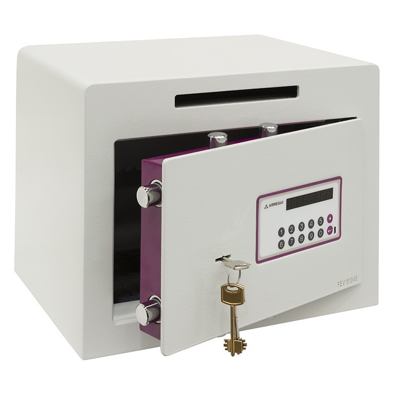 Evolution Overlapping Safe - Slot | ARREGUI