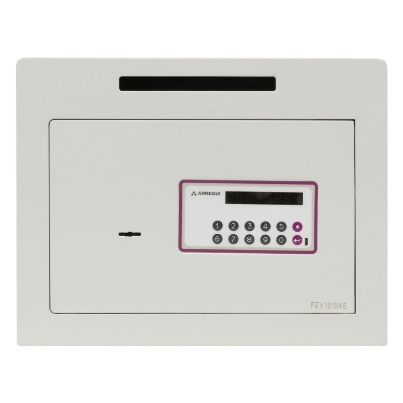 Cassetta di Sicurezza a Soffitto Evolution - Fessura| ARREGUI