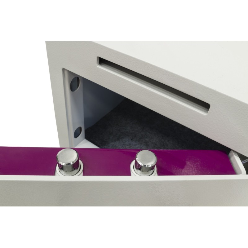 Evolution Overlapping Safe - Slot | ARREGUI