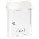 Smart Outdoor Mailbox Size DIN A5 | ARREGUI