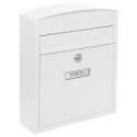 Compact Outdoor Mailbox Size DIN A5 | ARREGUI